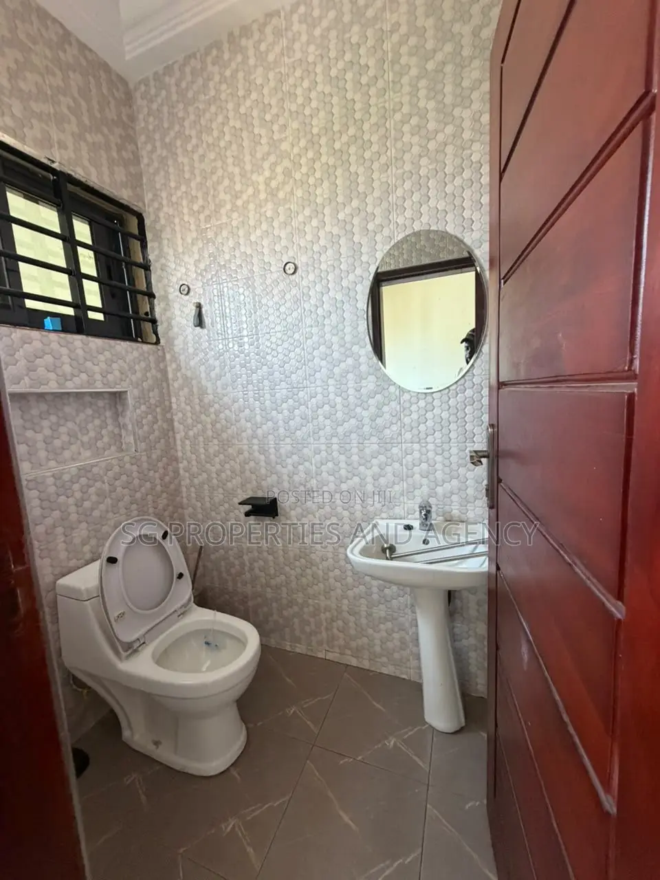 1bdrm Apartment in Borteyman, Accra Metropolitan for rent