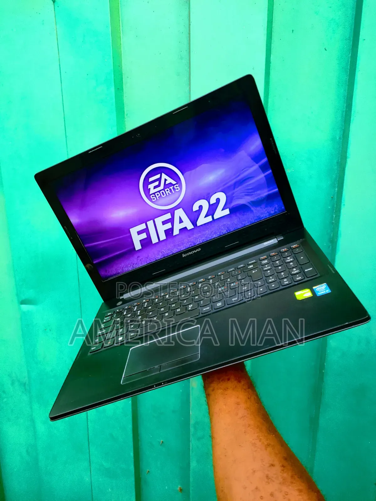 New Laptop Lenovo Z50-70 12GB Intel Core i7 HDD+SSD 1T