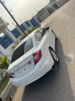 Honda Civic Sedan EX 2013 White