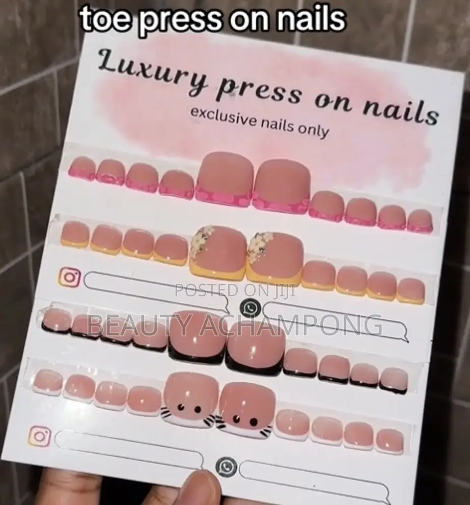 Press on Nails