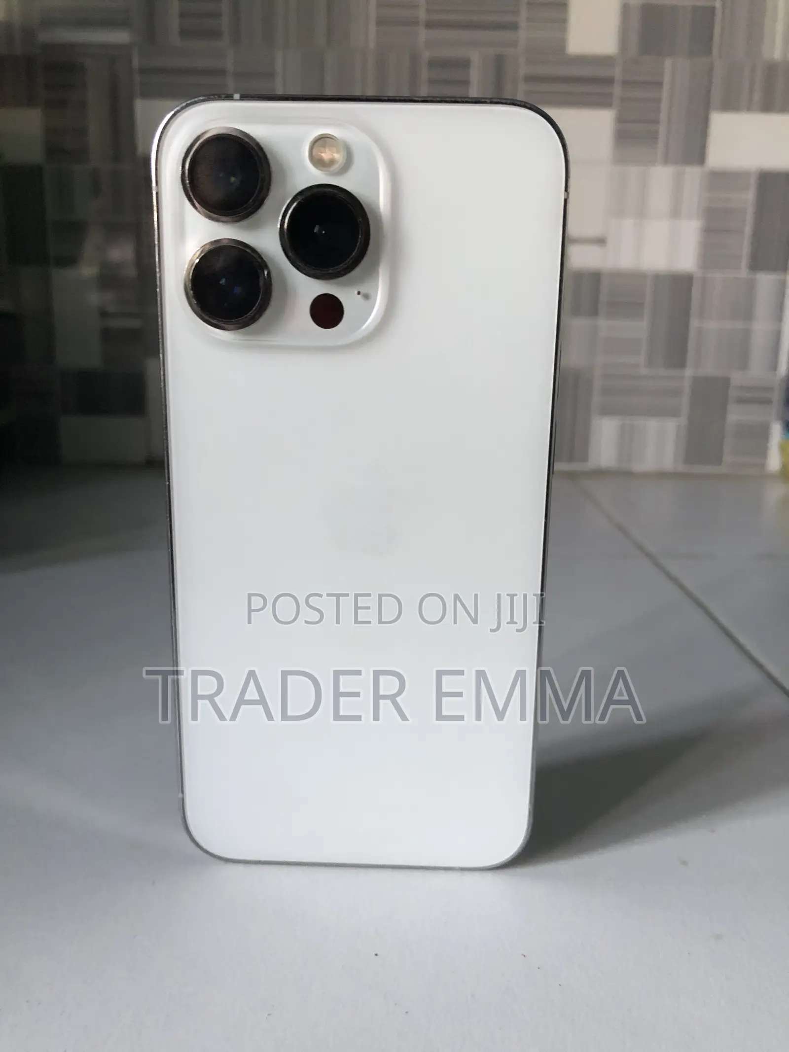 Apple iPhone 13 Pro 256 GB White
