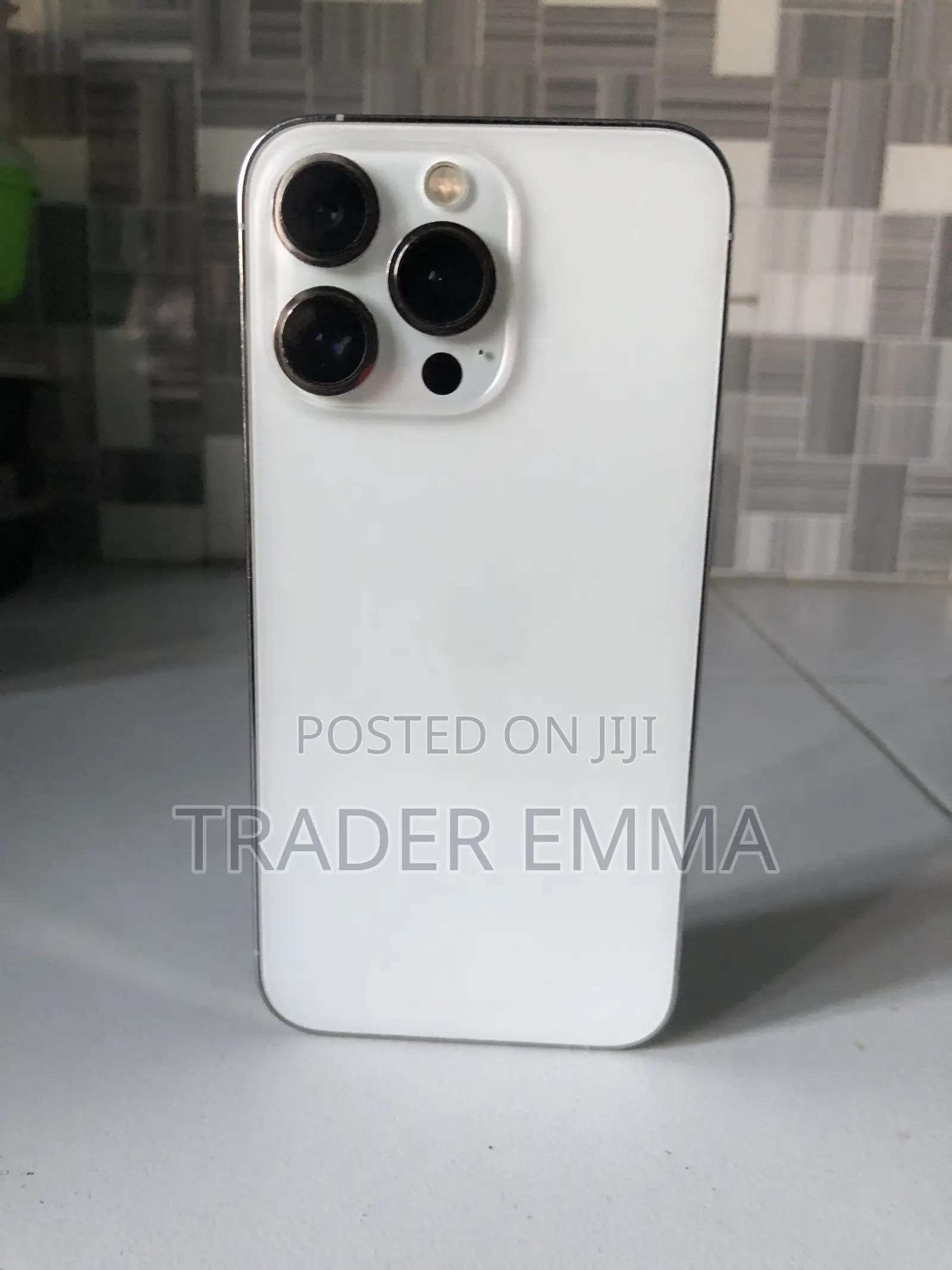 Apple iPhone 13 Pro 256 GB White