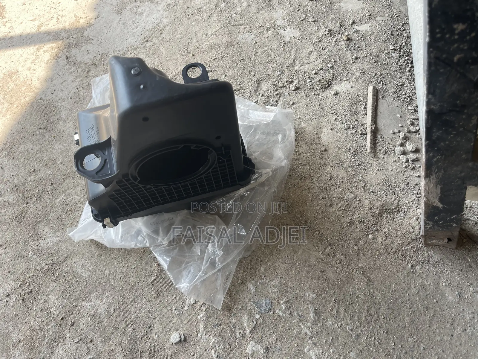 Mazda CX30 Aircleaner Box