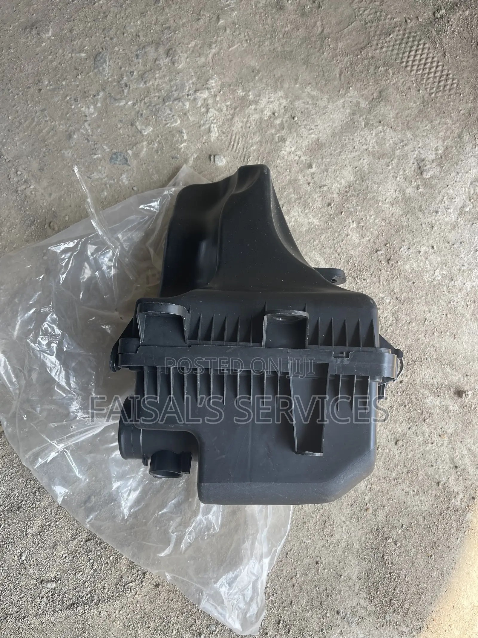 Mazda CX30 Aircleaner Box