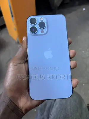 Apple iPhone 13 Pro Max 256 GB Blue