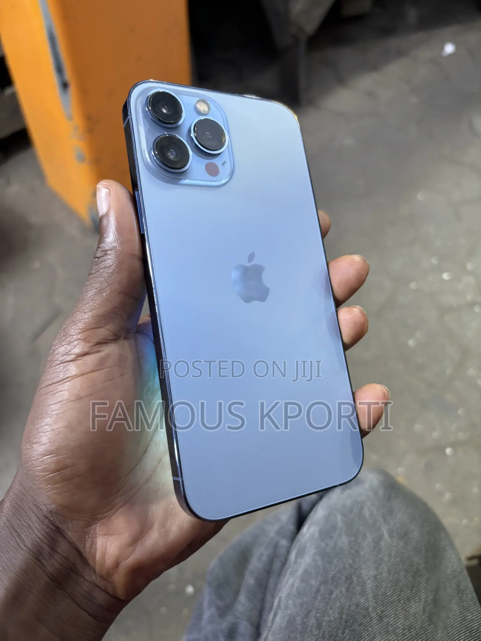 Apple iPhone 13 Pro Max 256 GB Blue