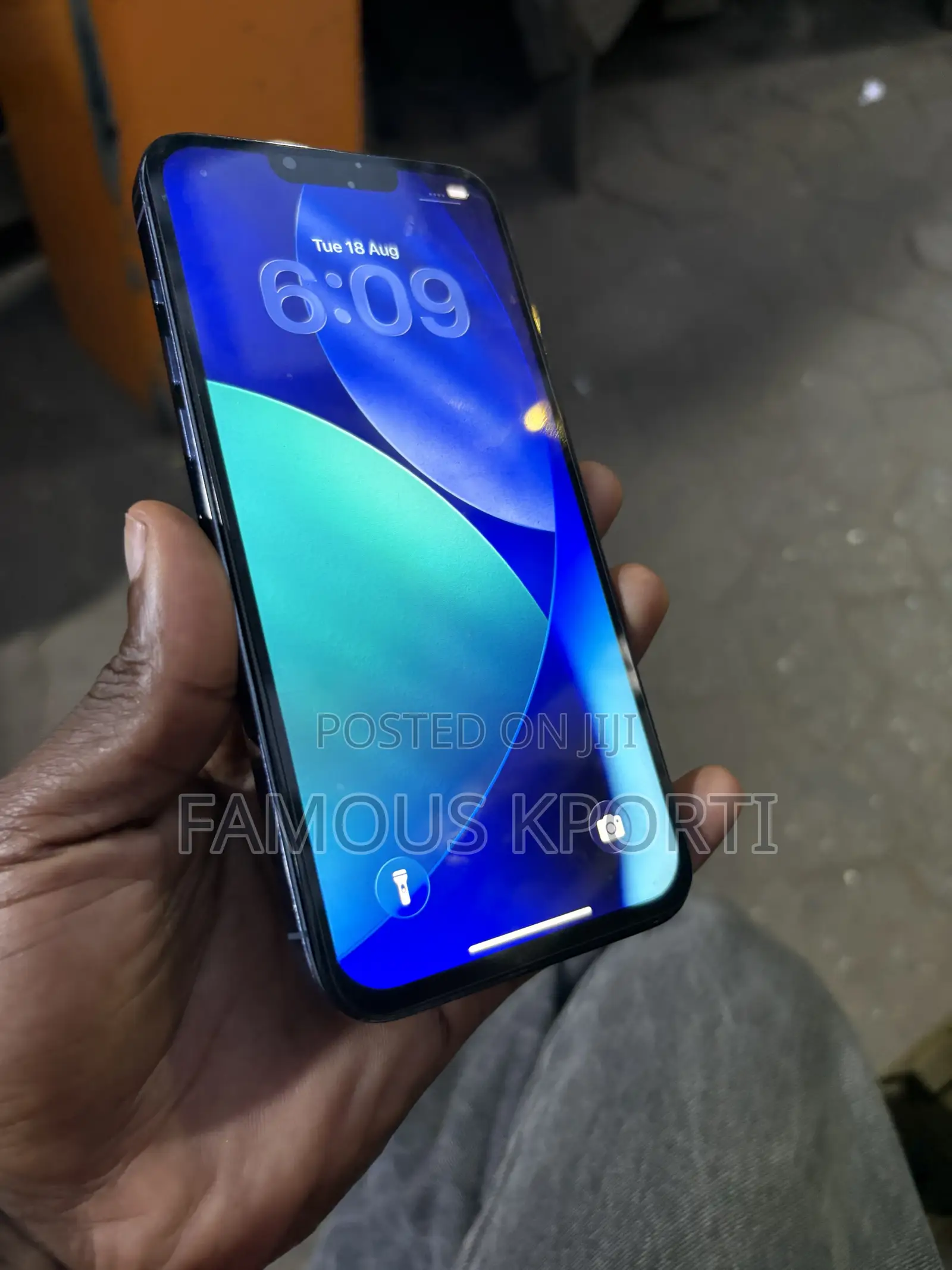 Apple iPhone 13 Pro Max 256 GB Blue
