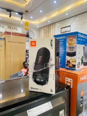 Efficient JBL Flip 7 Waterproo Bluetooth Speaker 