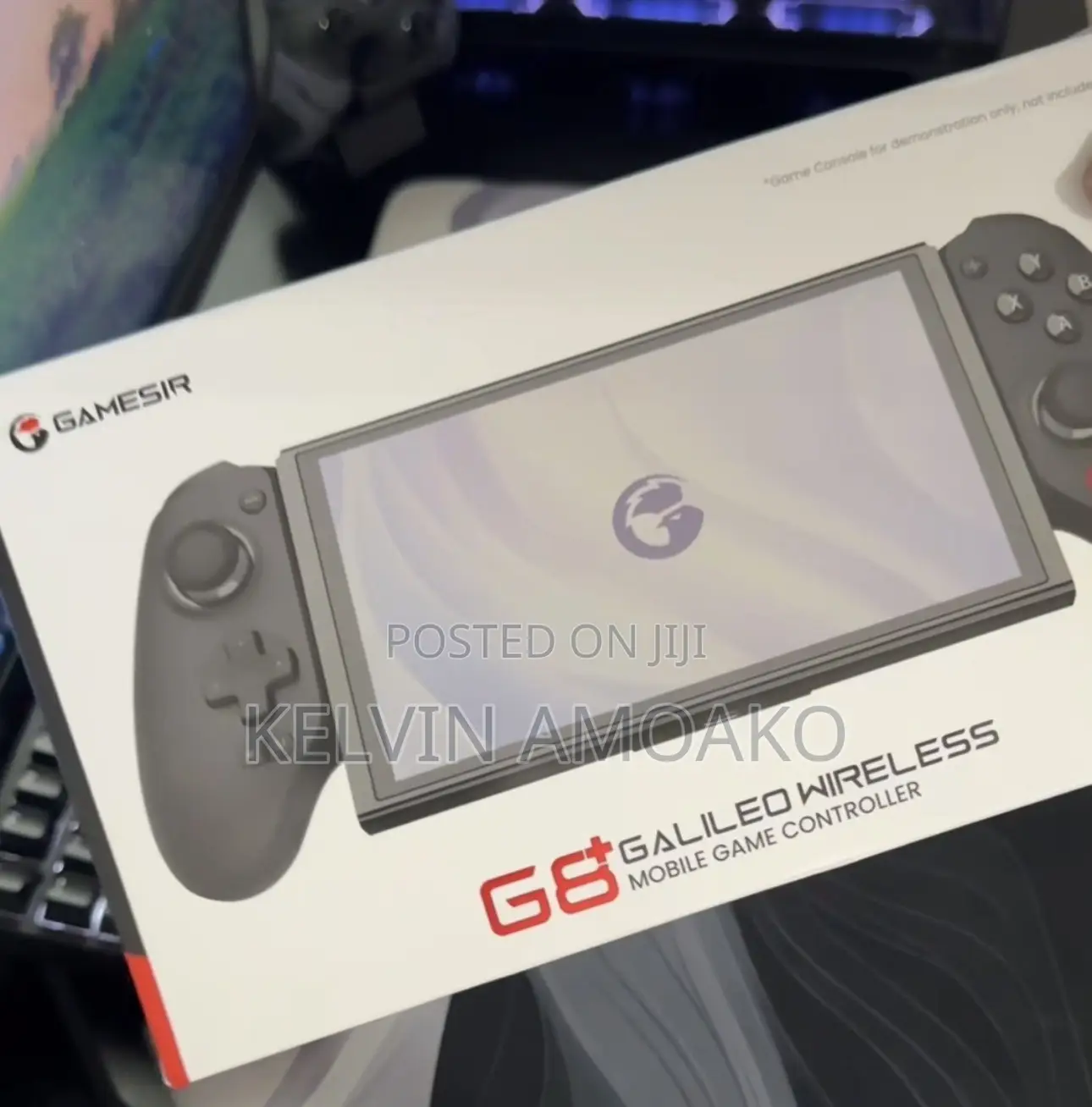 GameSir G8 Plus Switch/Mobile Controller