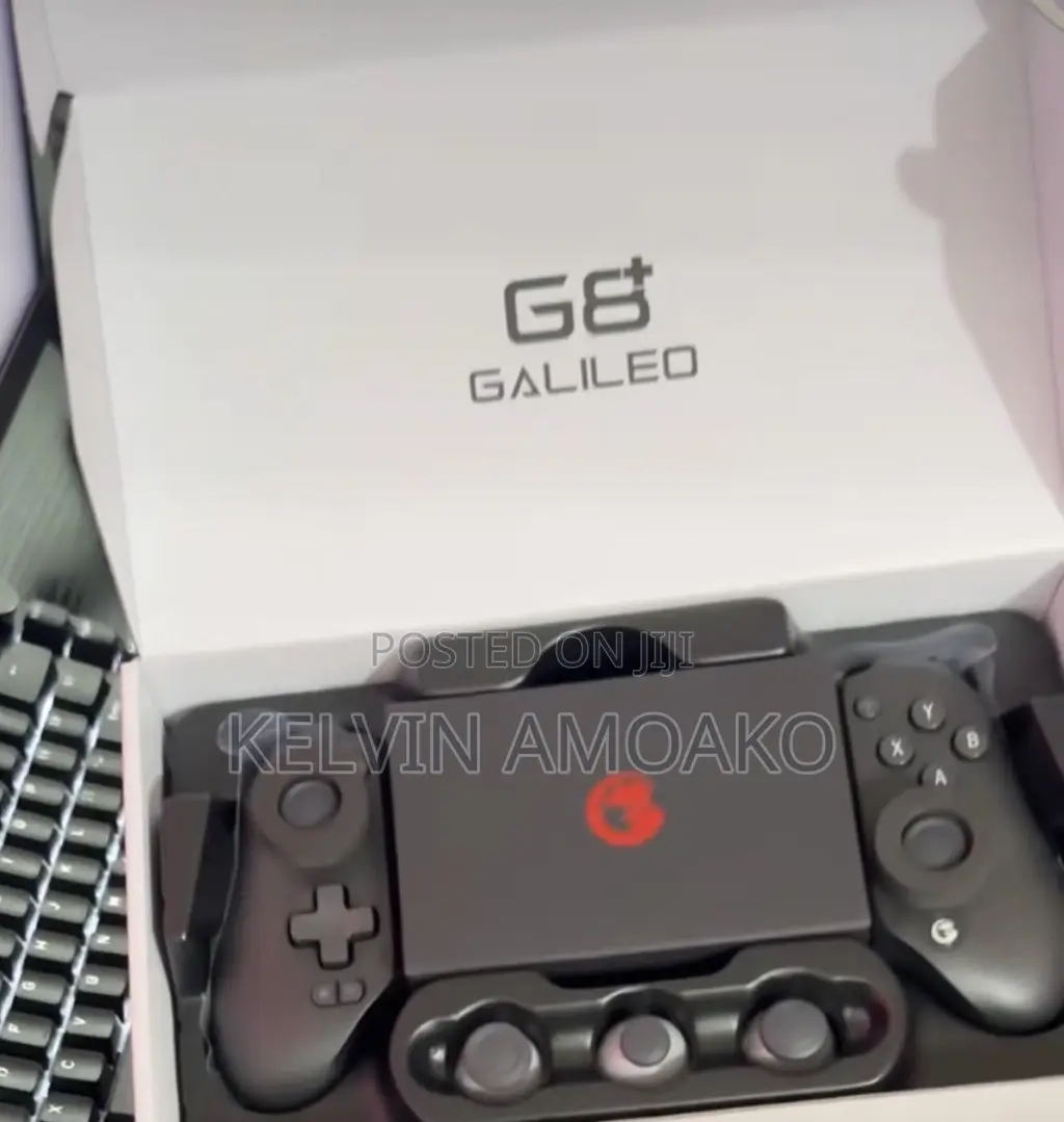 GameSir G8 Plus Switch/Mobile Controller
