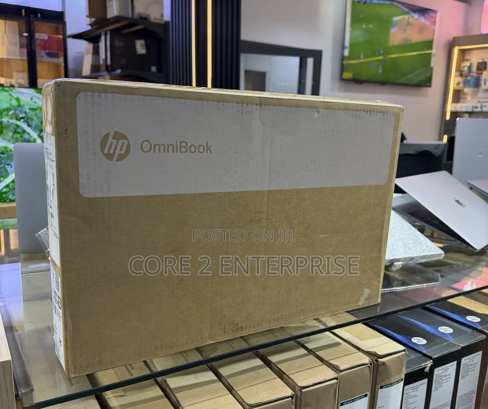 New Laptop HP OmniBook X Flip 16" 16GB Intel Core Ultra 5 SSD 512GB
