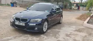 BMW 3 Series 2012 Blue