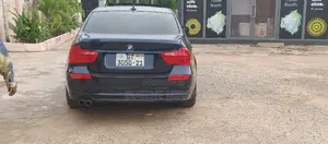 BMW 3 Series 2012 Blue