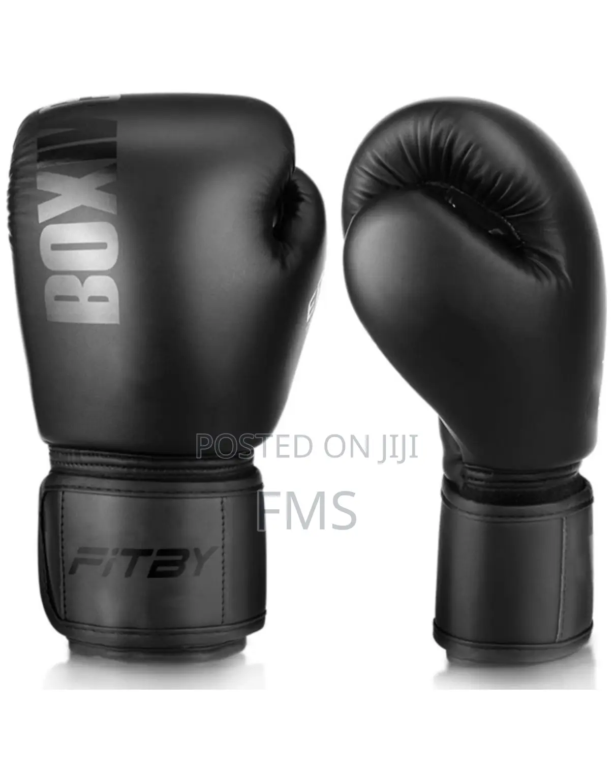 FITBY Professional Boxing Gloves (14 Oz)
