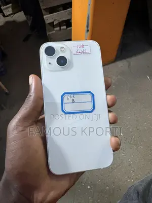 Apple iPhone 13 128 GB White