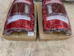 RAM 2020-2024 Taillight Red. Pair