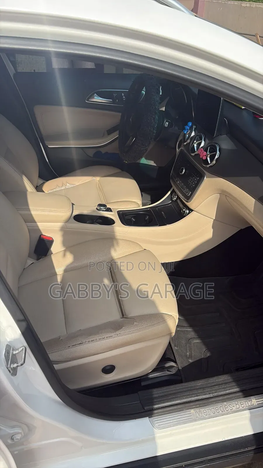 Mercedes-Benz GLA 250 2018 White