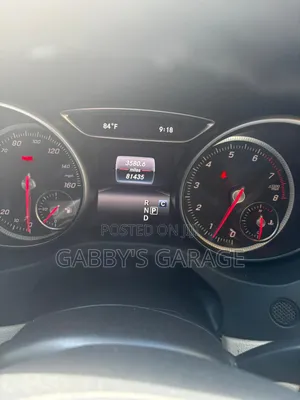 Mercedes-Benz GLA 250 2018 White