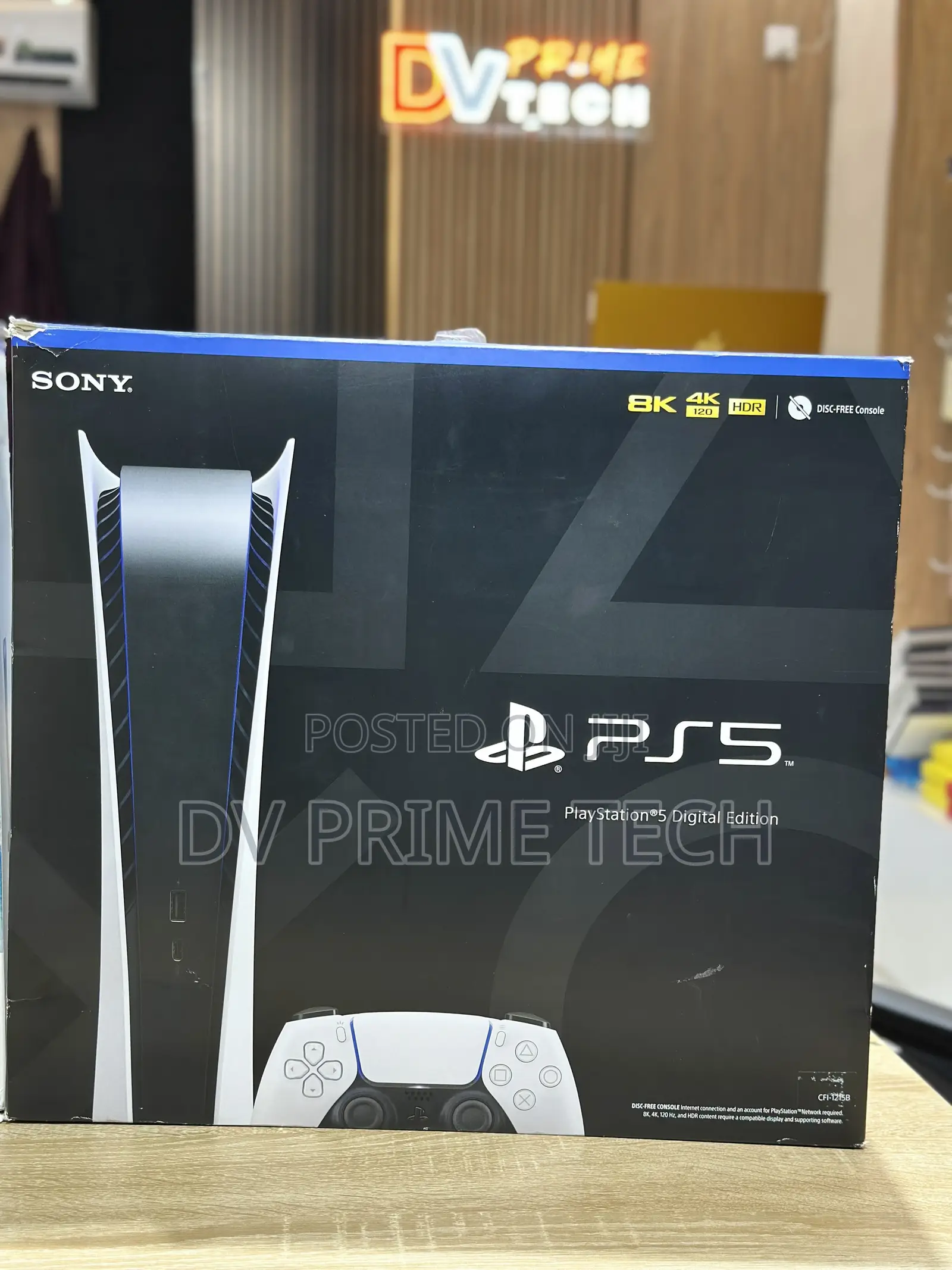 Ps5 Fat Digital