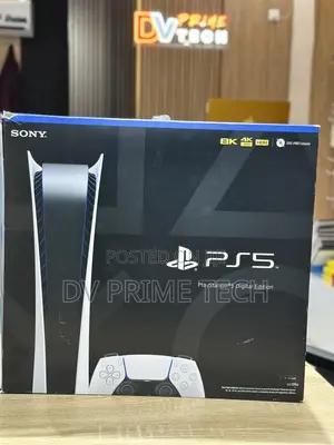 Ps5 Fat Digital