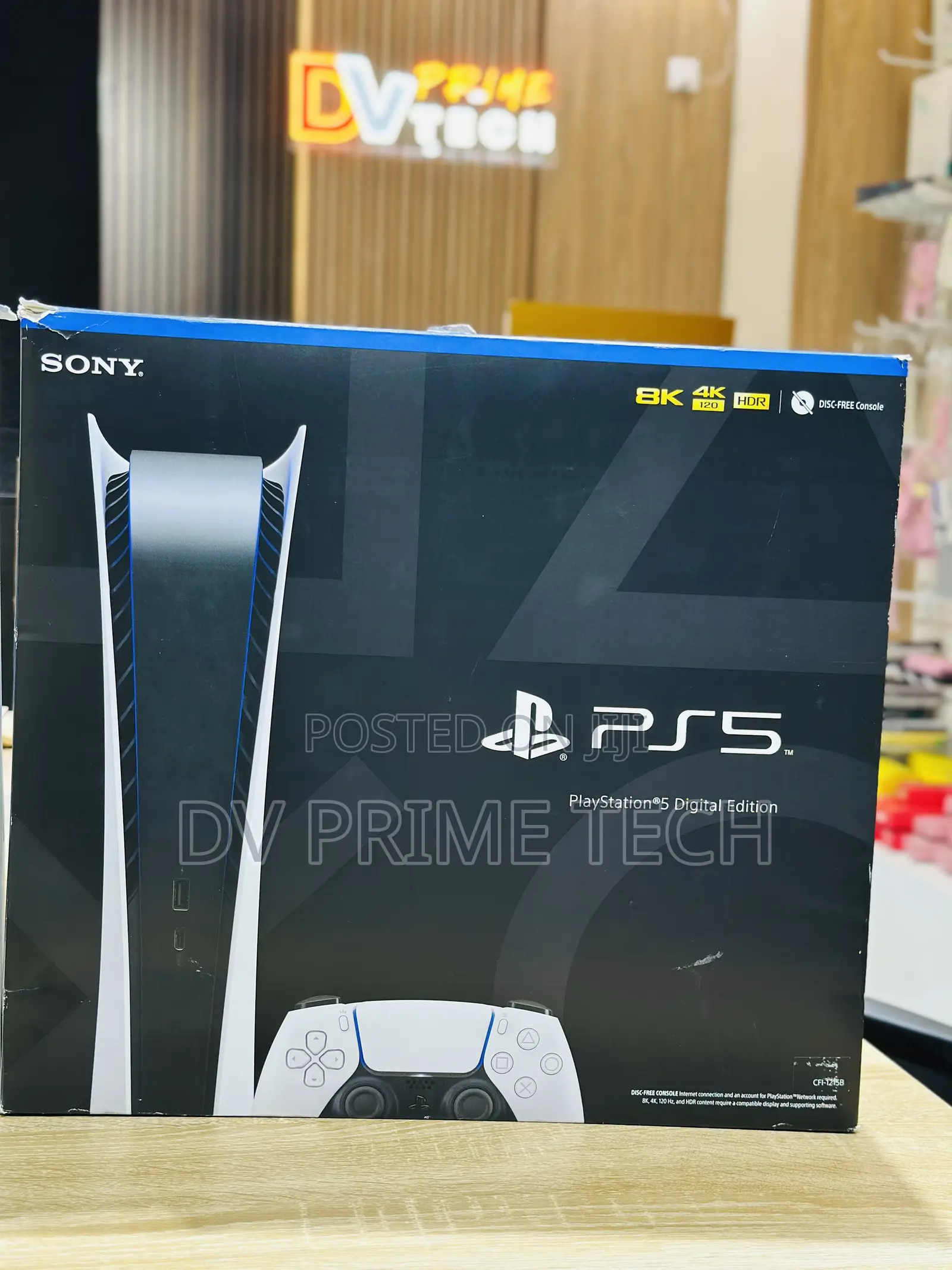 Ps5 Fat Digital