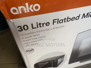 Anko 30litre Flatbed Microwave