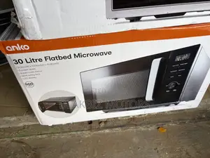 Anko 30litre Flatbed Microwave