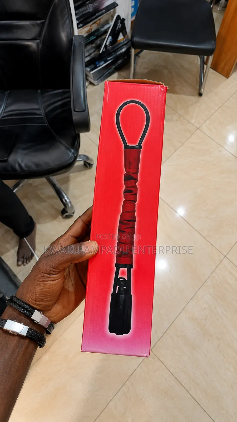 Steering Wheel Lock – Car Anti-Theft Security Lock