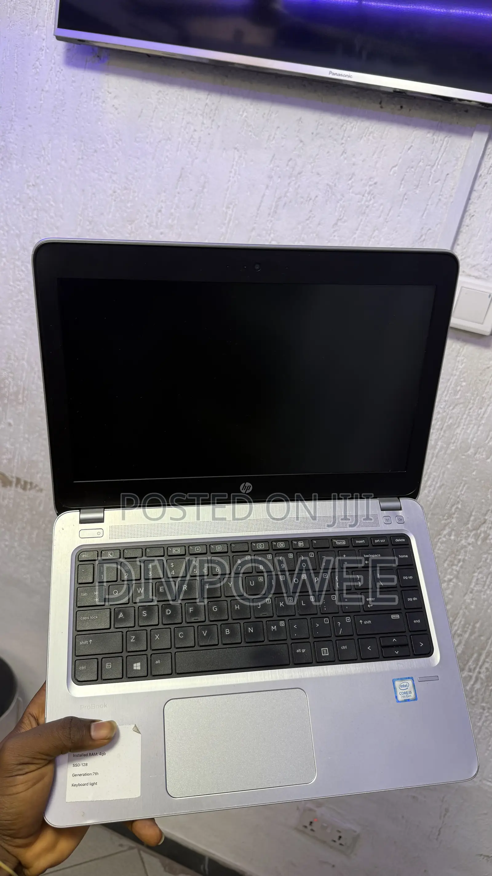 Laptop HP 430 G4 8GB Intel Core i5 SSD 256GB