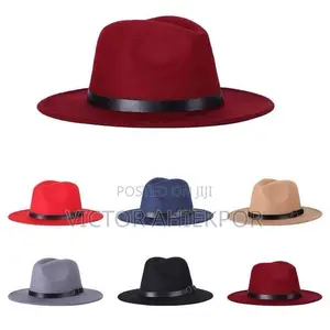 Fedora Hat