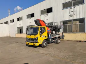 33‐meter Aerial Ladder Truck