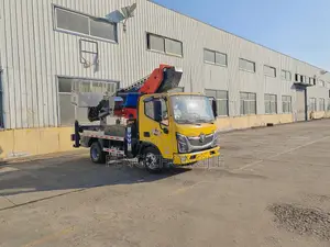 33‐meter Aerial Ladder Truck