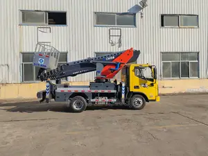33‐meter Aerial Ladder Truck