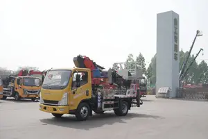33‐meter Aerial Ladder Truck