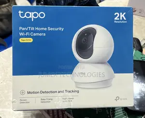 TAPO RESOLUTION C210 Pan/Tilt Home Security Wi-Fi Camera