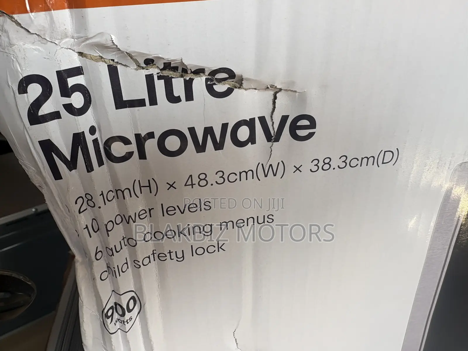 Anko 25 Litre Flatbed Microwave