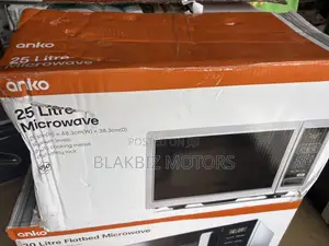 Anko 25 Litre Flatbed Microwave