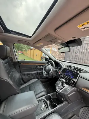 Honda CR-V EX-L 2021 White