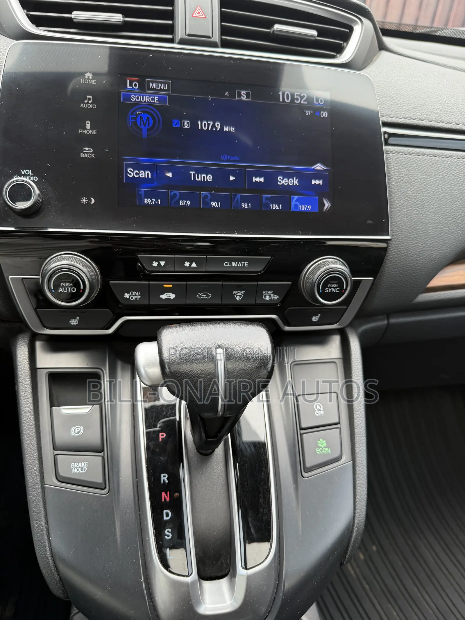 Honda CR-V EX-L 2021 White