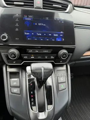 Honda CR-V EX-L 2021 White
