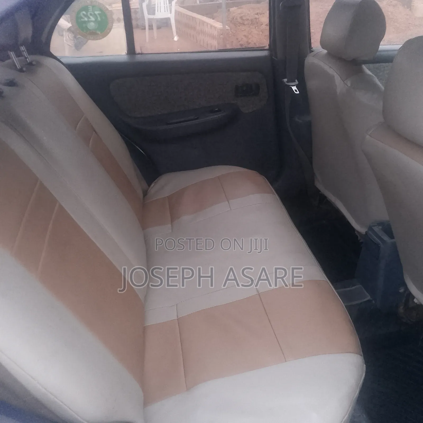 Nissan Almera 2006 Blue