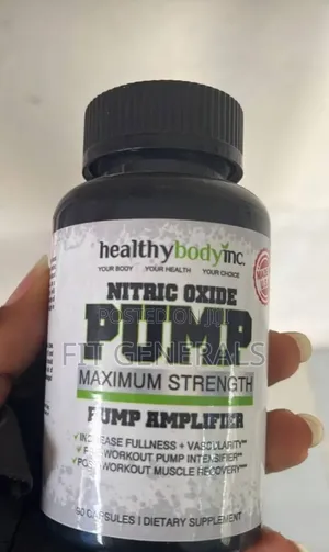 Nitric Pump, Amino, Testoboost
