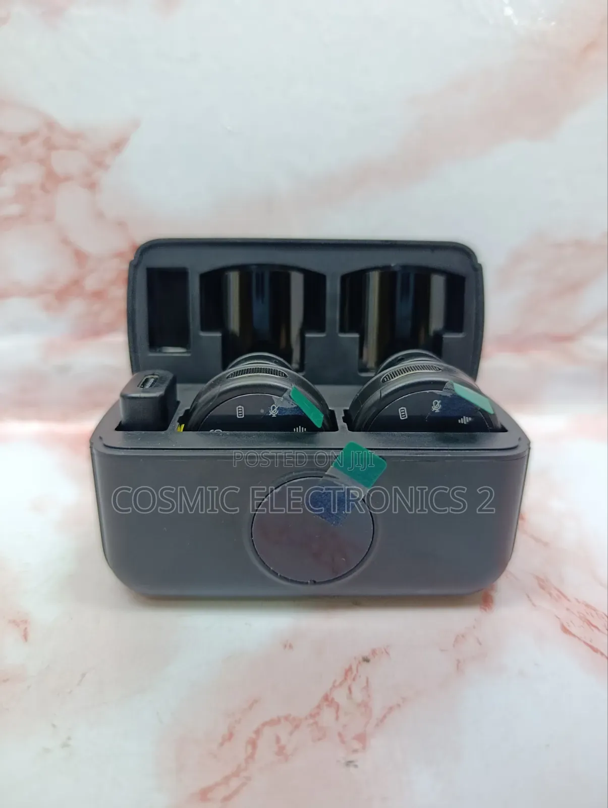 GL-S3 Wireless 2-in-1 Microphone