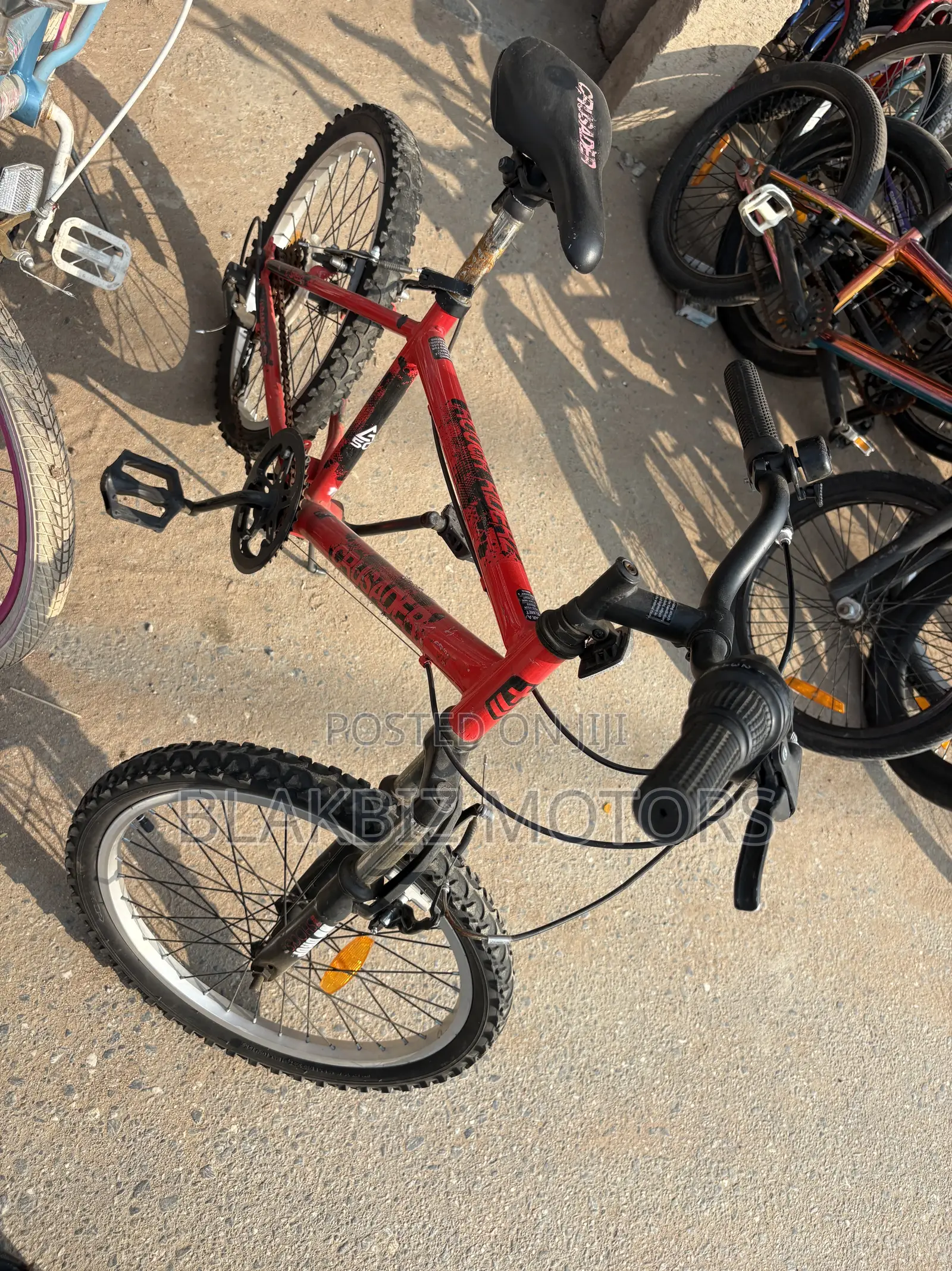 Size 20 Bicycle for Kids