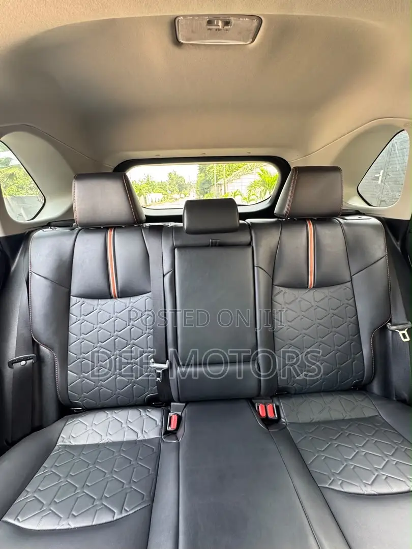 Toyota RAV4 Adventure 2019 Black