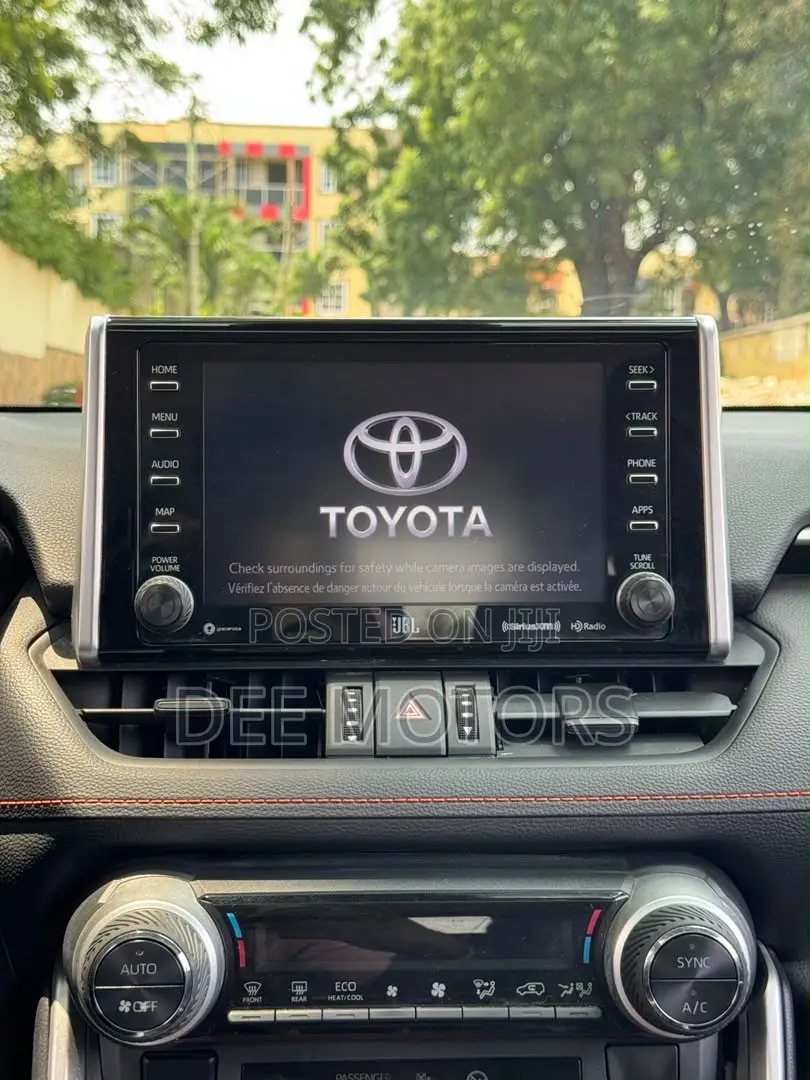 Toyota RAV4 Adventure 2019 Black