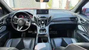 Acura RDX A-Spec Pkg AWD 2019 Red