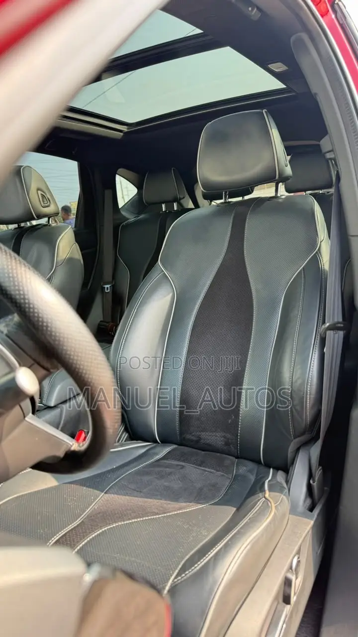 Acura RDX A-Spec Pkg AWD 2019 Red