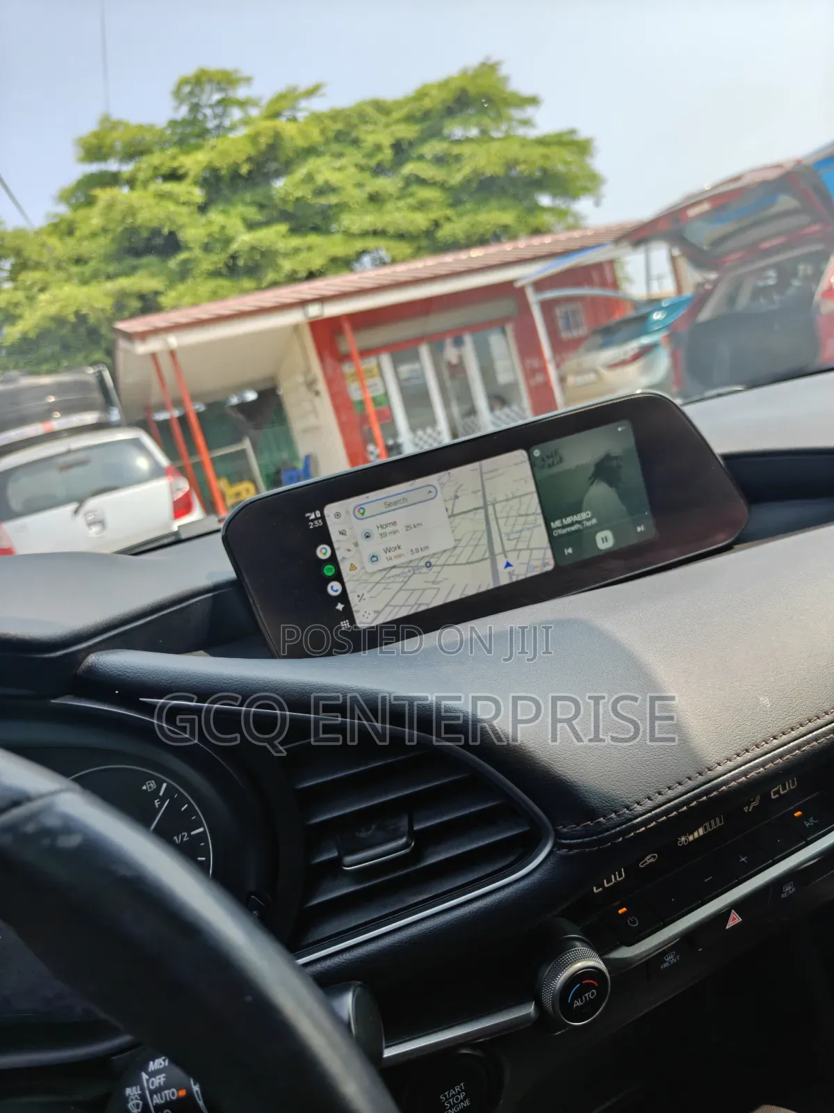 Mazda 3 2022 Black