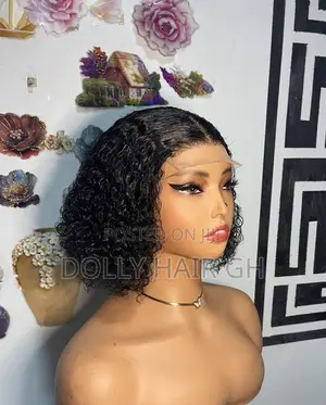 Water Curls Wig